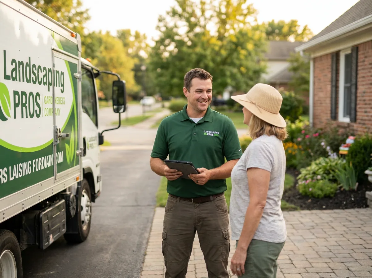 Landscaping Blakeslee, PA FAQs